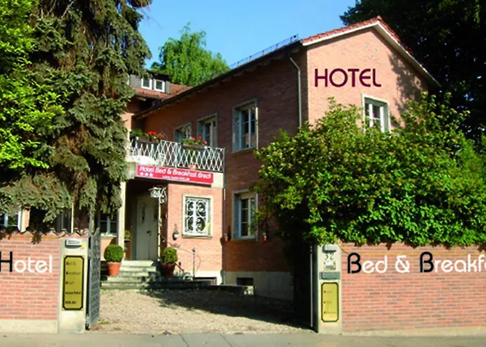 Отель Bredl In Der Ballestrem