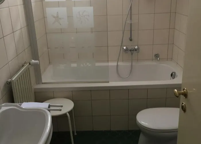 Bredl In Der Ballestrem Отель