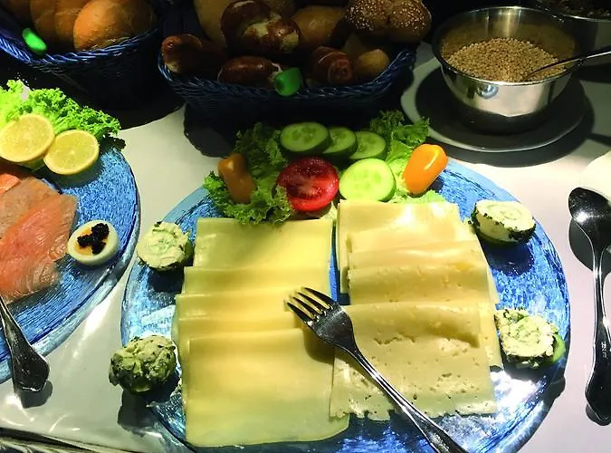 Bredl In Der Ballestrem Отель