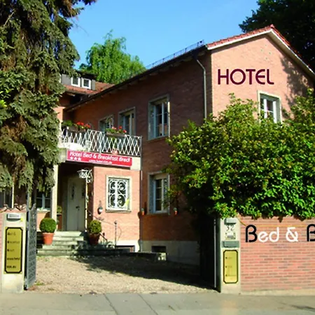Hotel Bredl In Der Ballestrem