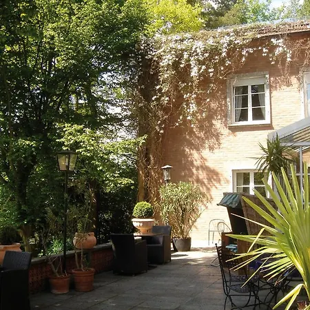 Bredl In Der Ballestrem Hotel
