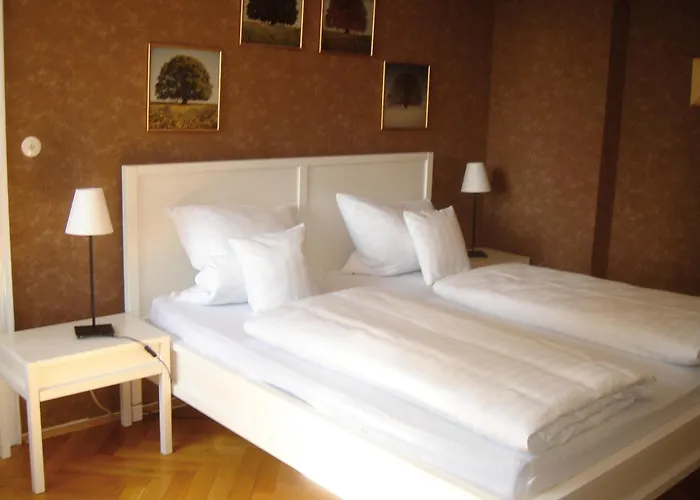 Bredl In Der Ballestrem Hotel 3*