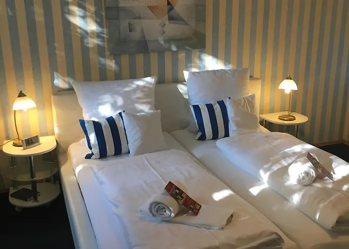 Hotel Bredl In Der Ballestrem 3*