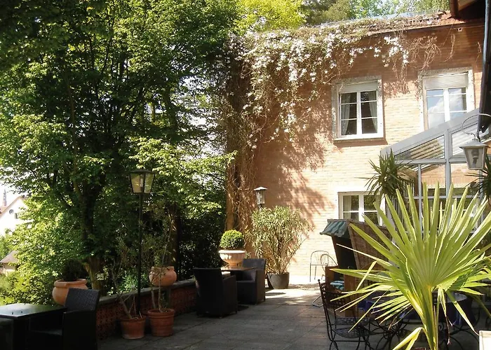 Bredl In Der Ballestrem Hotel